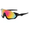 Outdoor-Brillen Sportbrillen Uv400 Sonnenbrille Radfahren Fahrradbrille Mountainbike-Zyklus für Mann Frauen Drop Lieferung im Freien Prote Dhjvq