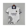 Maglie da calcio 2023 Bellingham Vini Jr Tchouameni 23 24 Maglia da calcio Real Madrid Camavinga Alaba Rodrygo Kit da uomo Uniforme cinese Dr Otgfb