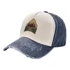 Berretti da baseball Gila National Forest Berretto da baseball Visiera Cappello da cavallo Natale Uomo Donna