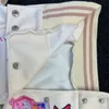 3d Letter Print Woolen Baseball Jackets Women Single Breasted Lg Sleeve Fi Casual Varsity Coats Female Streetwear Tops h2FF#