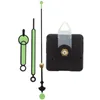 Clocks Accessories Mechanism Long Shaft Motors Powered Replacement Operated Making Kit Plastic Work