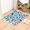 Tapis de bain A1833ZXW Tapis de salle de bain Petit tapis Douche Décoratif Absorbant Pied Chambre Balcon Chambre Boho Toilette Cuisine