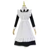 Traditial Maid Dr French Maid Cosplay Traje para Mulheres Dr Maid Cosplay Trajes Cosplay E27j #