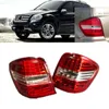 Für Mercedes-Benz W164 M-Klasse ML300 ML350 2009 2010 2011 LED Hinten Rücklicht Lampe Rücklicht Rückleuchten bremslicht