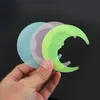 2024 Hot Sale Wall Stickers For Kids Children Room Fluorescerende Luminous Moon Star Wall Stick Gloed in het donker voor Home Decorationluminous