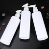 Storage Bottles 6 PCS Refillable Travel Bottle Shampoo Container Soap Dispenser Lotion Toiletries