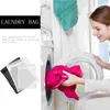 Laundry Bags 3 Pcs Clothes Mesh Bag Care And Washing Large Lingerie Storage Machine