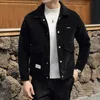 Marke Kleidung Männer Herbst und Winter Hohe Qualität Wolljacken/Männlich Slim Fit FI LG Ärmel Wollmantel 5XL-L d4JN #