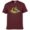 Sommer Cott T-Shirt Zauberwürfel Druck T-Shirt Lustige Hipster Grafik T-shirt Top Unisex Mann Kurzarm Cool T-shirts #304 o8oC #