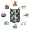 Laundry Bags Early Bird Granite Basket Foldable Large Capacity Clothes Storage Bin Orla Kiely Floral Baby Hamper