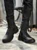 Zapatos deportivos para amantes del deporte, botas militares de alta resistencia para exteriores, montañismo, informales, grandes, para correr para hombres y mujeres, cuatro S