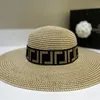 Luxury bucket hat Wide brim hats Designer bucket hat Beach hat Sun Protection cap mens women canvas denim basin hats Summer Sun Hat