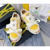 Canvas Shoes for Women 2024 New Open Smile Thick Sole Beggar Shoes Small White Shoes Half Support Casual Shoes Sneakers Shoes