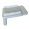 Oreiller un matelas aérien gonflable