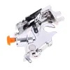 ツールプリーツアタッチメントプレスフィートアクセサリーモデルミシン家庭用シンガーRuffler Presser Foot Supplies Low Shank