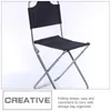 Obozowe meble ogrodowe krzesło wypoczynkowe wędkarstwo kempingowe Złóż przenośne zewnętrzne składane aluminium stopu aluminium