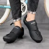 Scarpe da ciclismo Pedale piatto per bicicletta Sneaker senza tacchette Mtb da uomo Tacchetti per scarpe da mountain bike Calzature per velocità su strada