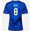 2024-2024 USA Women Men Kids Team Soccer Jersey PULISIC Mckennie REYNA AARONSON WEAH MUSAH MORRIS FERREIRA DEST MOORE WRIGHT YEDLIN Rodman Lavelle Fooball