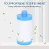 Decorative Plates Household To Impurity Rust Sediment Washing Machine Water Heater Shower Filter Front Tap Purifier