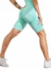 chrleisure-pantales cortos deportivos sin costuras para mujer ، s ajustadas de cintura alta para yoga ، ciclismo ، correr ، fitn ، entrenamiento ، 99lk#