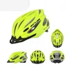 Cycling Helmets 5 Colors Men Bicycle Helmet With 2 Lens Outdoor Mountain Bike Integrally Molded Lady Glass K80 Plus Drop Delivery Spor Dhcog