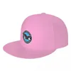 Ball Caps Pra Whitney Logo Hiphop Hoed Anime Dames Winter Heren