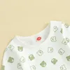 Zestawy odzieży Baby Girls 2pcs Spodnie