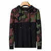 top Grade New Brand Designer Casual Fi Street Wear Pullover Men Hoodies Casual Camoue Sweatshirts Mens Clothing 2023 W6pS#