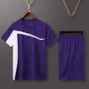 Maillot de volley-ball court pour hommes, costumes d'équipe de compétition pour étudiants, uniformes d'entraînement, vêtements de sport pour homme, nom imprimé, numéro 240319