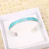 Luxe kwaliteit charme geopende armband met kleurrijk email in twee kleuren verguld met stempeldoosje PS3324B
