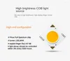 Ceiling Lights Beam Angle 15°36°50°CRI 98 Embedded Home Commercial Anti-glare Smart LED Spotlight Without Auxiliary Cone