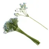 Decoratieve bloemen gesimuleerde Gypsophila-simulatiebloem Babysbreath Boeketten Decor Kunstmatige feestkunststof Bruiloftsplanten