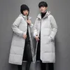 LG Winterjacke Mäntel Männer Frauen Parka verdicken Cott Mantel Puffer Jacken Streetweare männliche Daunenjacke Mäntel Paar Kleidung t8VW #