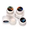 NEU 2024 Glitter Multichrom Lidschattengel Duochrom Schimmer Flocken Lidschatten Neue Chamäleon Schatten Augen Make -up Marke Kosmetik Langer Schwanz