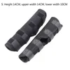 Dog Apparel 1pair Legs Brace Recovery Bandage Pet Knee Pad Protector Wounds Heal Fixed Tools Leggings