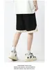 Pantalones cortos para hombres Ropa deportiva Gimnasio Deportes para hombres Correr Secado rápido Baloncesto Deporte Cremallera Bolsillo Entrenamiento Entrenamiento