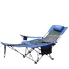 Camp Furniture Apollo Walker Klappbare Cam-Stühle Liegender Strand für Erwachsene Tragbare Sonnenliege im Freien mit Tragetasche Drop Delivery Spo Otvxf