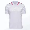 2024 Maillots de football Danemark ERIKSEN HOME ROUGE AWAY BLANC 24 25 BRAITHWAITE CHRISTENSEN HOJBJERG SKOV OLSEN DOLBERG Maillots de football Jersey