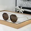 Óculos de sol 2024 quadro redondo deslumbrante personalidade estrela multi-cor para homens e mulheres designer óculos oculos gafas de sol para mu