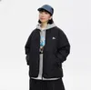 winter light couple down jacket DuPt triple anti 90 fleece double quilted embroidery fi brand cold m down jacket o4RW#