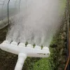 Grand arroseur agricole pour légumes, buses de pompe à eau d'atomisation, accessoires de pulvérisation d'irrigation en plastique
