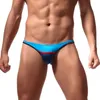 Onderbroek Mannen Ondergoed Ijs Zijde Zien Door Slips Man Cueca Masculina U-bolle Pouch Mannelijke Slipje Gay Ropa plus Size