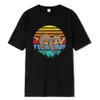 Faultier schläft hängen von Zweigen gedruckt männliche Kleidung Qualität Übergröße T-Shirts Sommer atmungsaktiv T-Shirt Hip Hop Cott T-Shirt n71u #