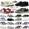 Canary 1 1s Low Home Away Basketball Chaussures Golf Black Olive Multi pastel Inverse Dark Mocha Olive Fragment Wolf Grey Sail Black Phantom Panda Femmes Sports Sneakers