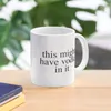 Mugs This Might Have Vodka In It Mug Coffee Thermal Cups To Carry Personalized Glasses