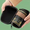 Teaware Sets Portable Travel Tea Set With Storage Bag Ceramic Heat Insulation Pot Office Teacups Kettle Chinese Drinkware