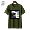 Heren T-shirts Get Close T-shirt Pretenders Tour Shirt Man Cool Oversized T-shirt