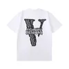 Herren T-Shirts Polo Trendy Käfersaft Wrd X-Vlonely Skull Ghost Klaue gedruckt kurzarm Herren und Damen High Street T-Shirt gedruckt