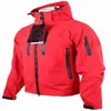 Heren Jas Outdoor Soft Shell Kleding Paar Jas Gewatteerd Bergbeklimmen Reizen Kleding Jas Herfst en Winter Fleece 54w9#