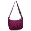 Schoudertassen Casual Dames Nylon Waterdicht Duurzaam Sling Bag Grote capaciteit Crossbody Multifunctionele Wild-rugzak